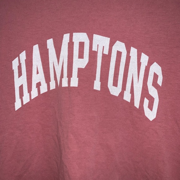 Brandy Melville J. Galt Hamptons Tee One Size - Picture 4 of 6